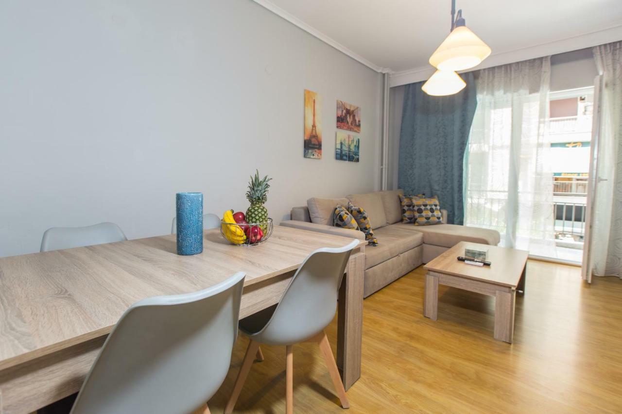 Metropolitan, Nilie Hospitality Mgmt Lägenhet Thessaloníki Exteriör bild