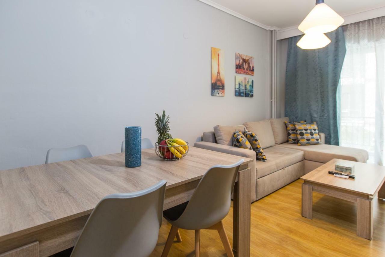 Metropolitan, Nilie Hospitality Mgmt Lägenhet Thessaloníki Exteriör bild